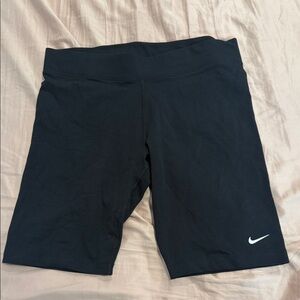 Nike Women's Black Bike Shorts